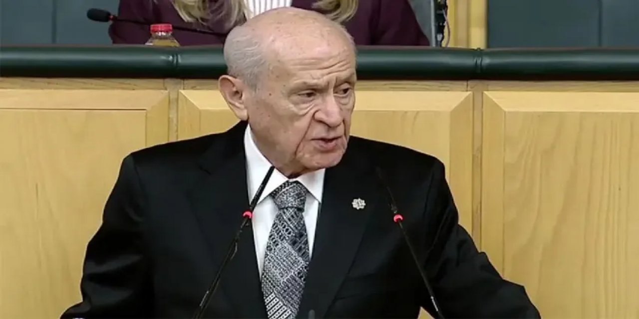 Devlet Bahçeli'den Milli Kardeşlik Komisyonu'na 'İmralı'ya Gidin' Çağrısı!