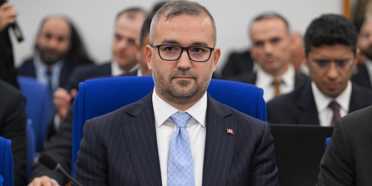 TCMB Başkanı Karahan, TBMM Plan ve Bütçe Komisyonu'nda Sunum Yaptı