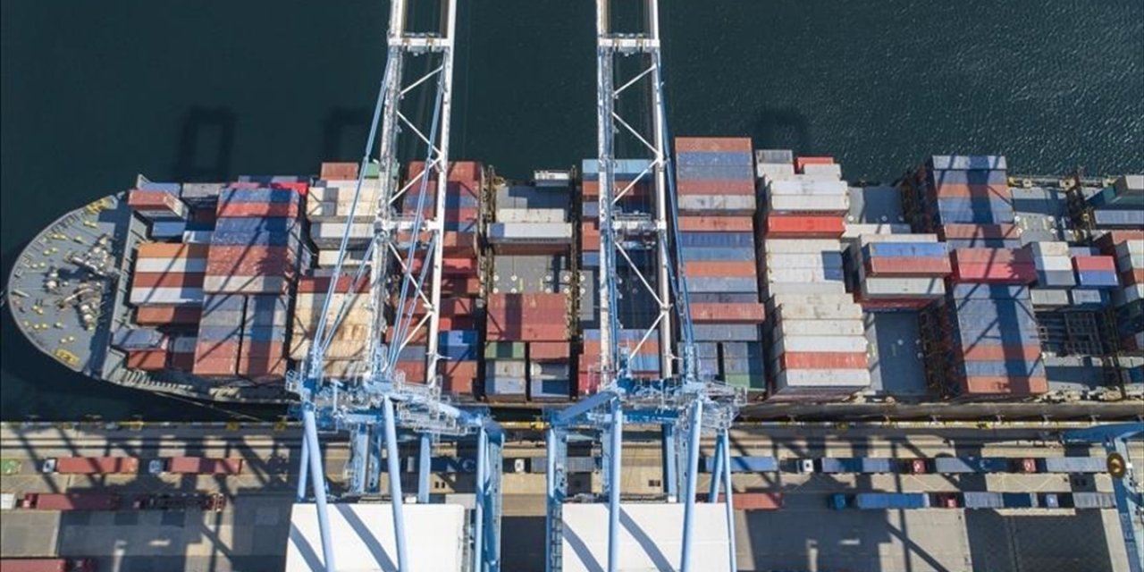 Türkiye'nin Limanlarında 9 Ayda 409,6 Milyon Ton Yük Elleçlendi