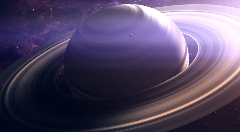 SATÜRN, YÖRÜNGESİNDE KEŞFEDİLEN 20 YENİ UYDU İLE JÜPİTER'İ GERİDE BIRAKTI