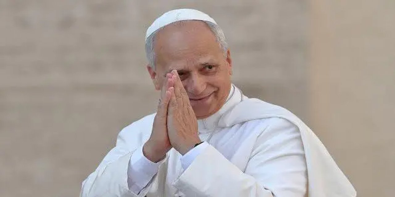 Papa 14. Leo'nun İlk Yurtdışı Gezisi Türkiye'ye: İznik Konsili'nin Yıldönümüne Katılacak