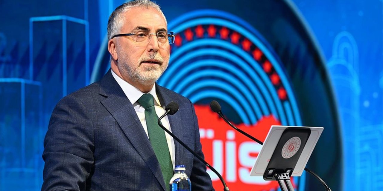 Bakan Işıkhan: Üretimi Artırırken İşçi Sağlığını ve Güvenliğini Korumak, Sürdürülebilir Büyümenin En Temel Şartıdır