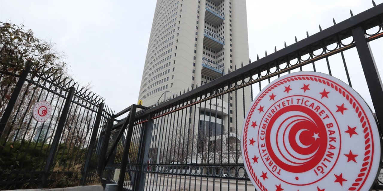 Ticaret Bakanlığı "Dış Ticaret Beklenti Anketi"ni Yayımladı