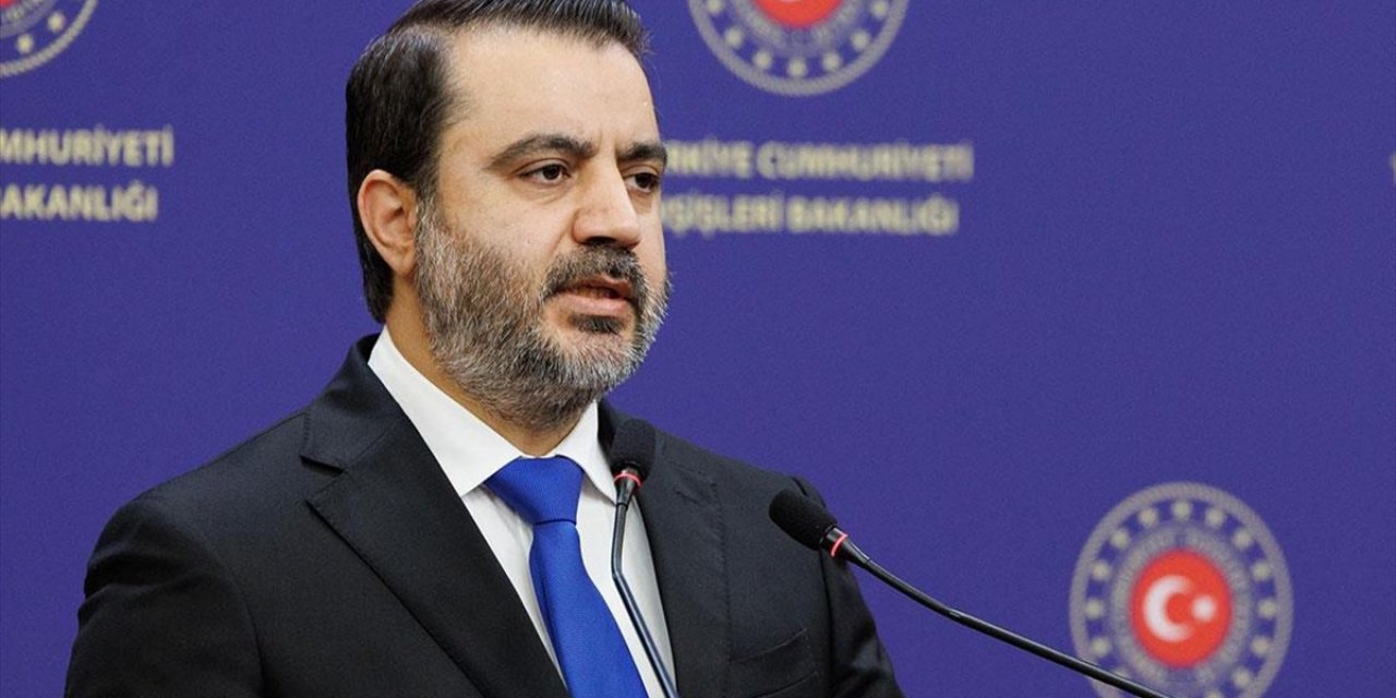 Suriye Dışişleri Bakanı Şeybani Yarın Türkiye'yi Ziyaret Edecek