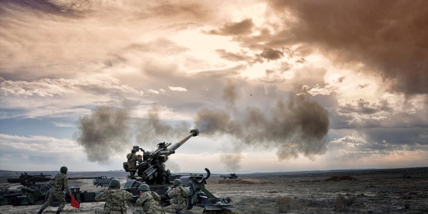 'Tsk 'Ölürsem Şehit, Kalırsam Gazi' Anlayışıyla Mücadeleye Hazırdır'