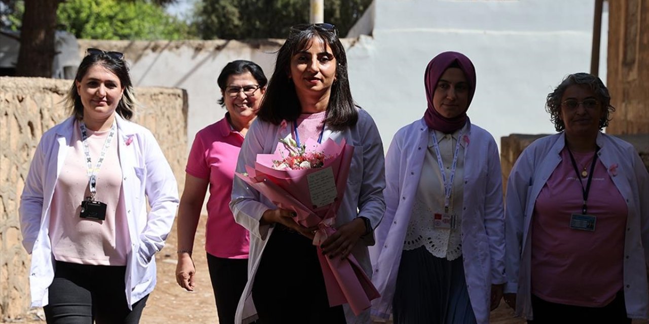 Mobil Taramada Kanser Olduğunu Öğrenen Kadınların Erken Teşhisle Tedavi Umudu Arttı