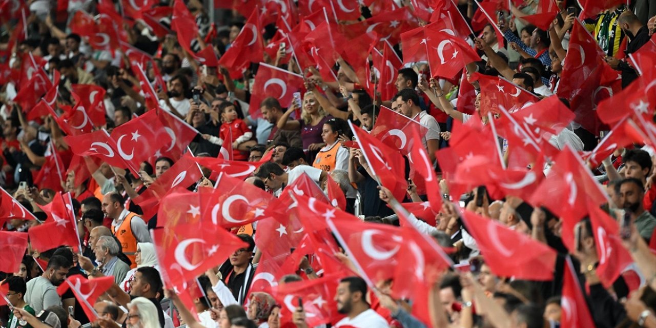 A Milli Futbol Takımı'nın Gürcistan İle Yapacağı Maçın Öncelikli Bilet Satışları Başladı