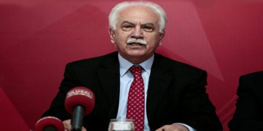 Doğu Perinçek: Suriye ile artık iş birliği yapabiliriz