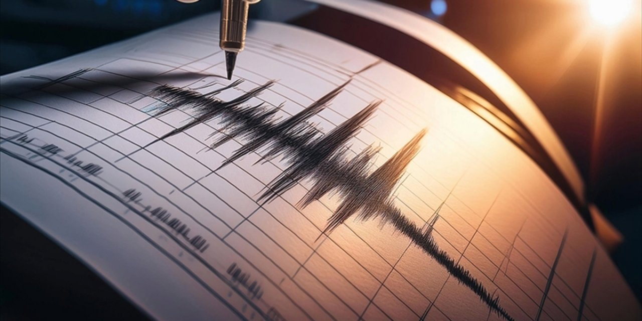 Papua Yeni Gine'de 6,6 Büyüklüğünde Deprem