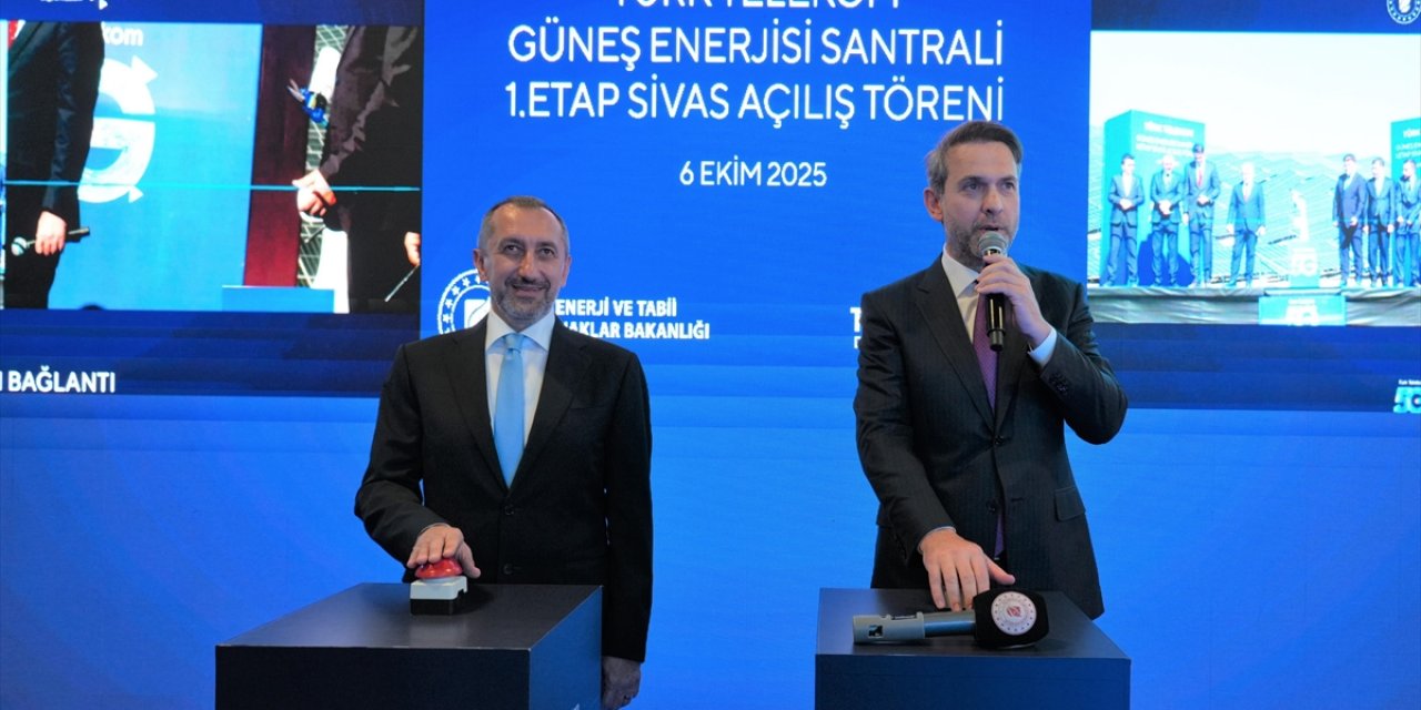 Türk Telekom Sivas'taki Ges Yatırımını 5g İle İstanbul'dan Açtı