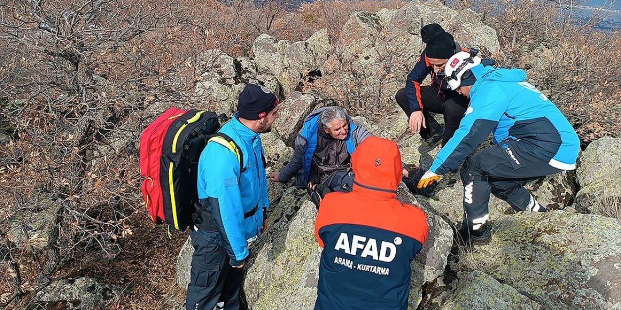 Erciyes ve Aladağlar'da Son 5 Yılda Kaybolan 120 Zirve Tutkunu Afad Öncülüğünde Kurtarıldı