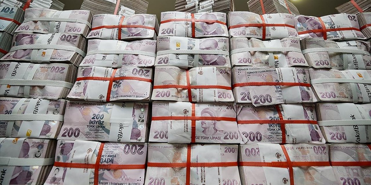 Bankalardaki Mevduat Eylül Sonu İtibarıyla 25 Trilyon Liraya Yaklaştı