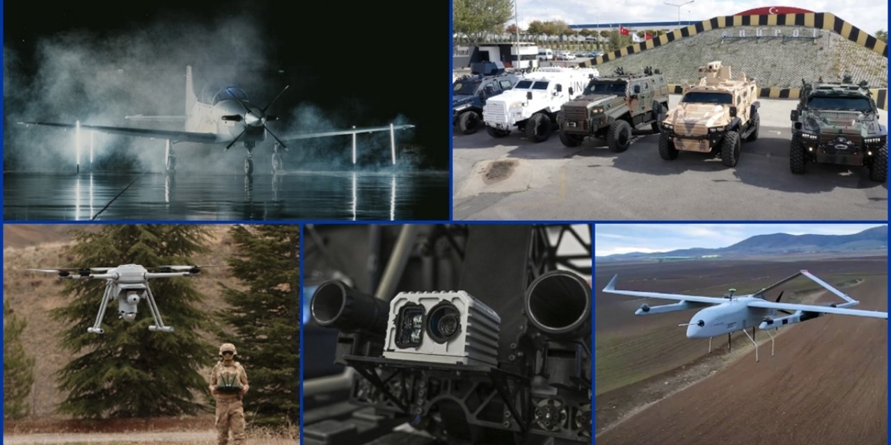 Milli Teknolojiler Sınır Güvenliğine Katkı Sağlıyor