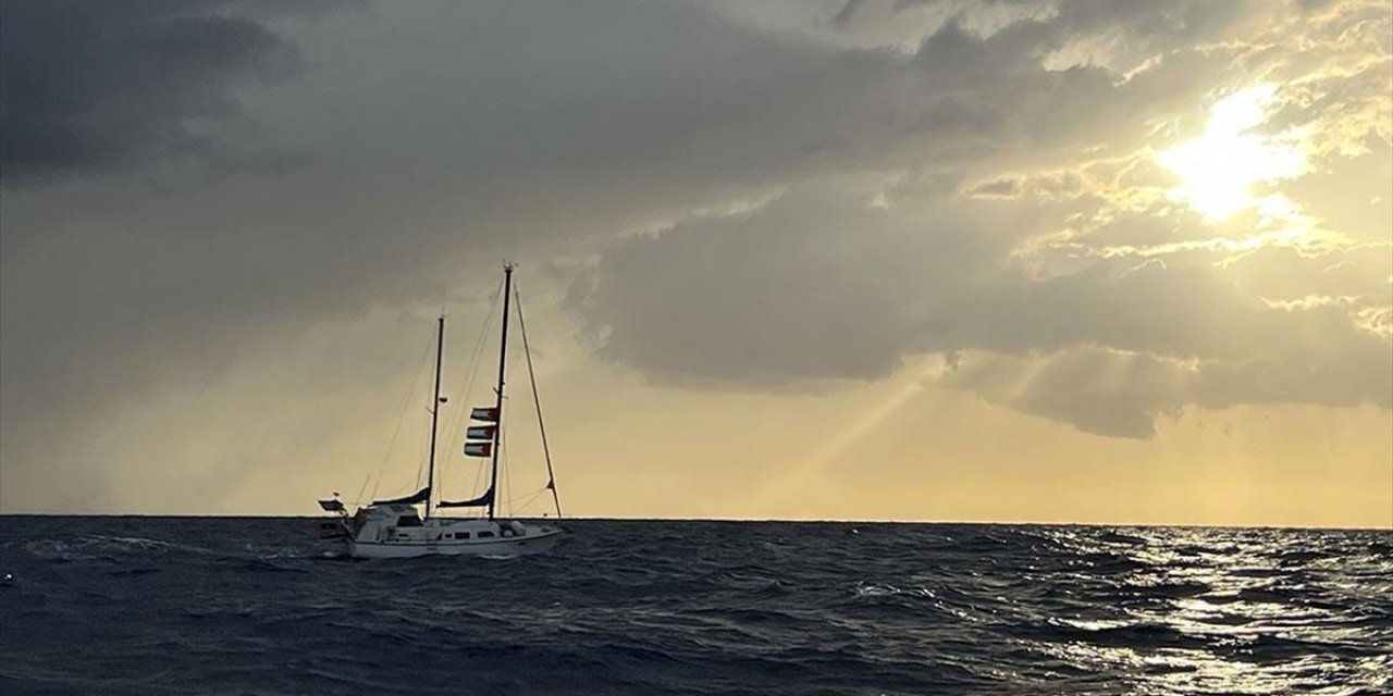 Özgürlük Filosu Aktivistleri Önceki Filoda Yaşananlara Rağmen Gazze'ye Ulaşmaya Kararlı Olduklarını Belirtti