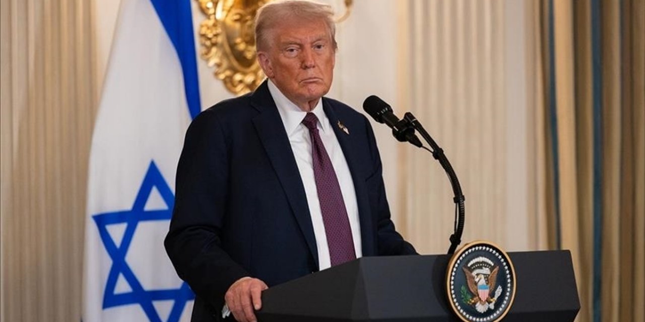 Trump: Herkesin (gazze'de Ateşkes) Anlaşmaya Uymasını Sağlamak İçin Elimizden Geleni Yapacağız