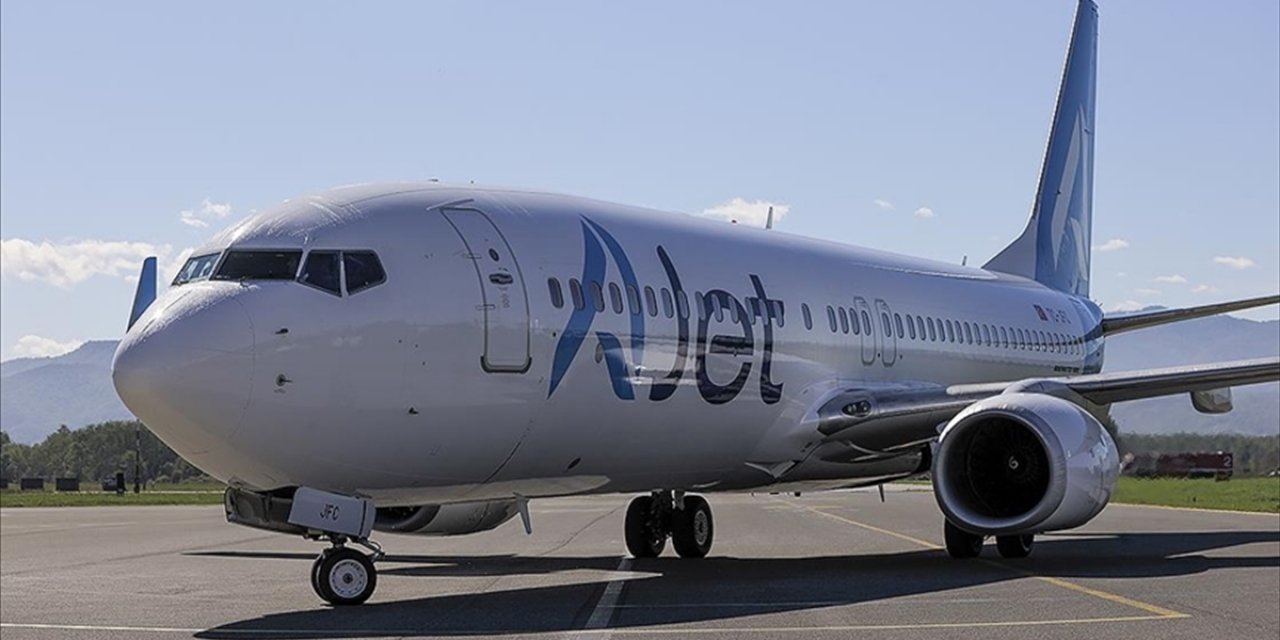 Ajet'in İzmir-KKTC Uçuşları Başlıyor