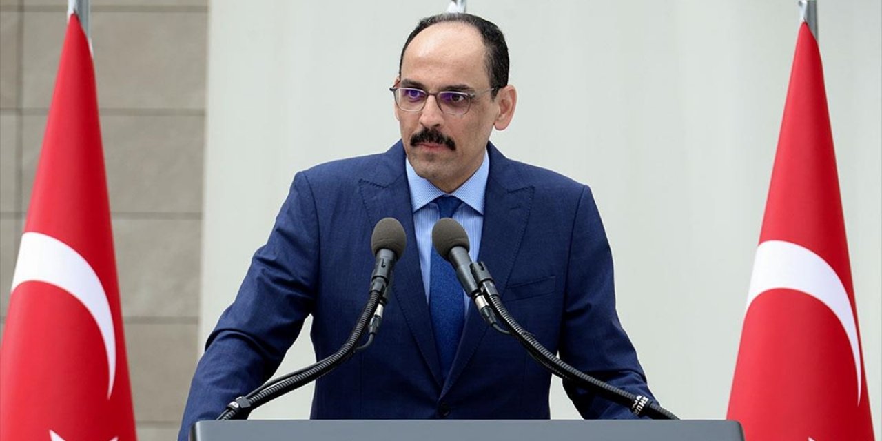 Mit Başkanı Kalın, Gazze'de Ateşkes Müzakereleri İçin Yarın Mısır'a Gidecek