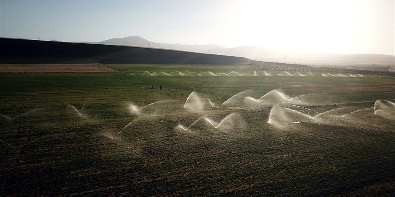 Türkiye'nin Sulama Altyapısına 757,1 Milyon Avroluk Yeni Finansman