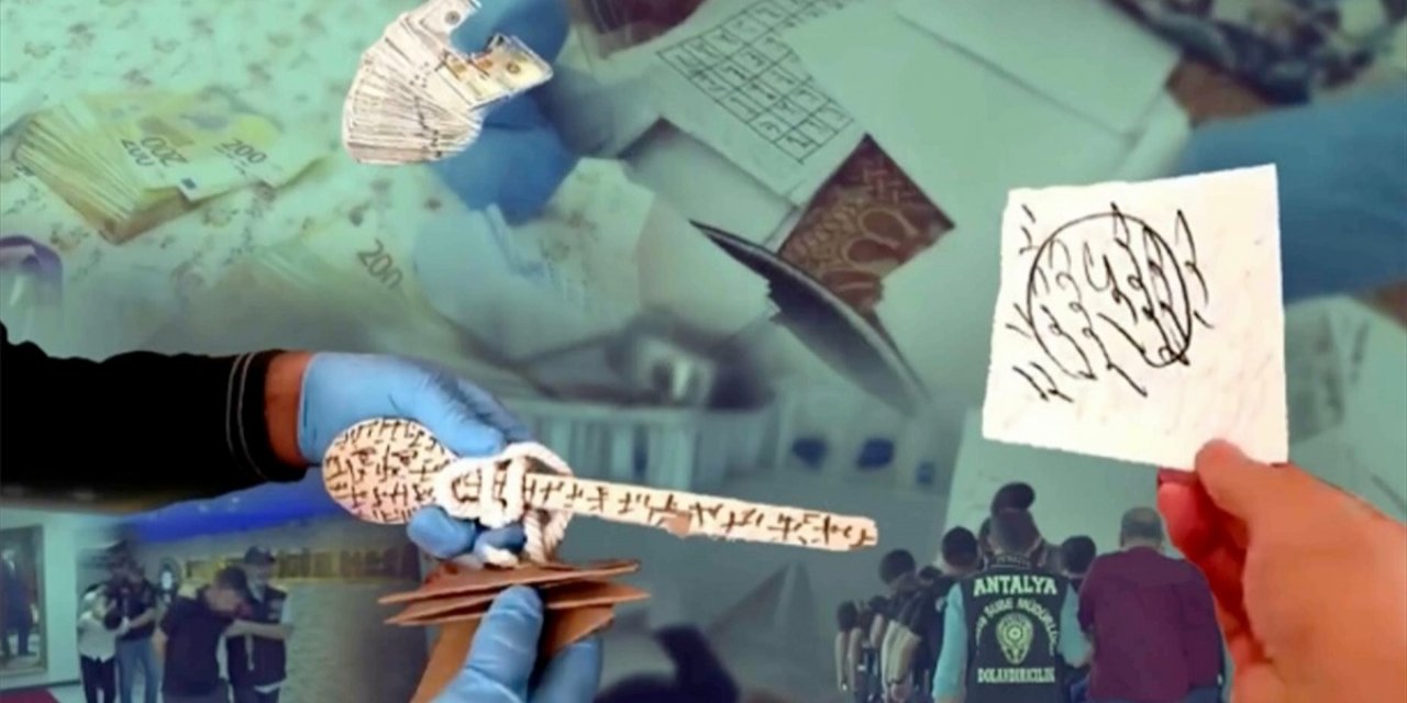 Nitelikli Dolandırıcılık Şebekelerine Yönelik Operasyonlarda 271 Şüpheli Yakalandı