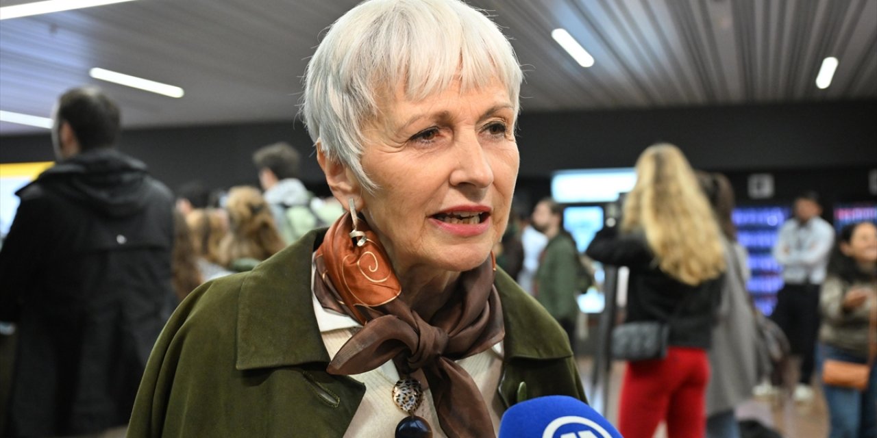 Uluslararası Af Örgütü Brüksel Temsilcisi Carreras, İsrail'e Yaptırım Uygulamanın Önemine Dikkati Çekti