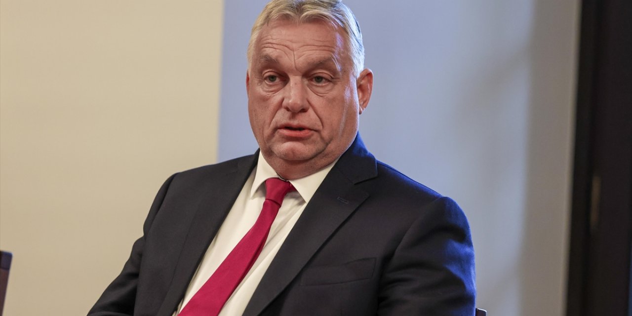 Macaristan Başbakanı Orban'dan AB'ye, TDT İle Stratejik Ortaklık Tavsiyesi