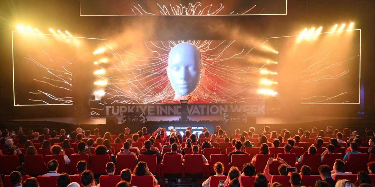 Türkiye Innovation Week Yarın Başlayacak