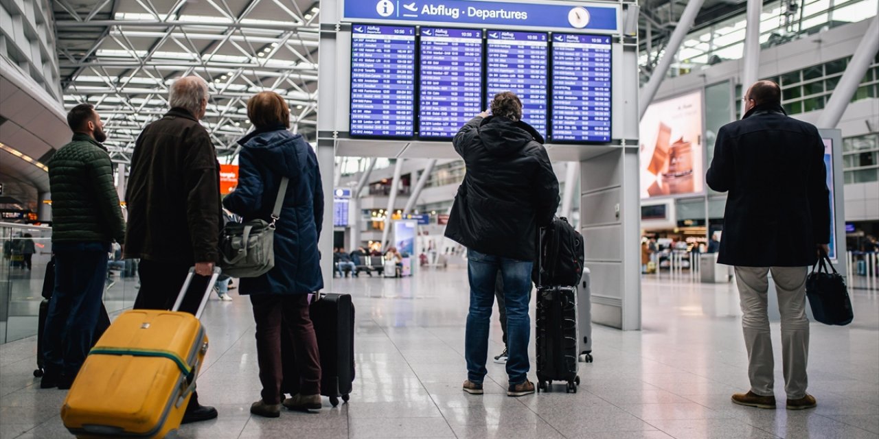 Yılın 9 Ayında Hava Yoluyla 187 Milyon Yolcu Seyahat Etti