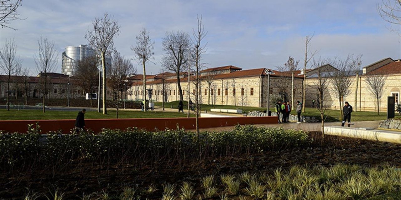 16. Uluslararası Dergi Günleri Yarın Rami Kütüphanesi'nde Başlıyor