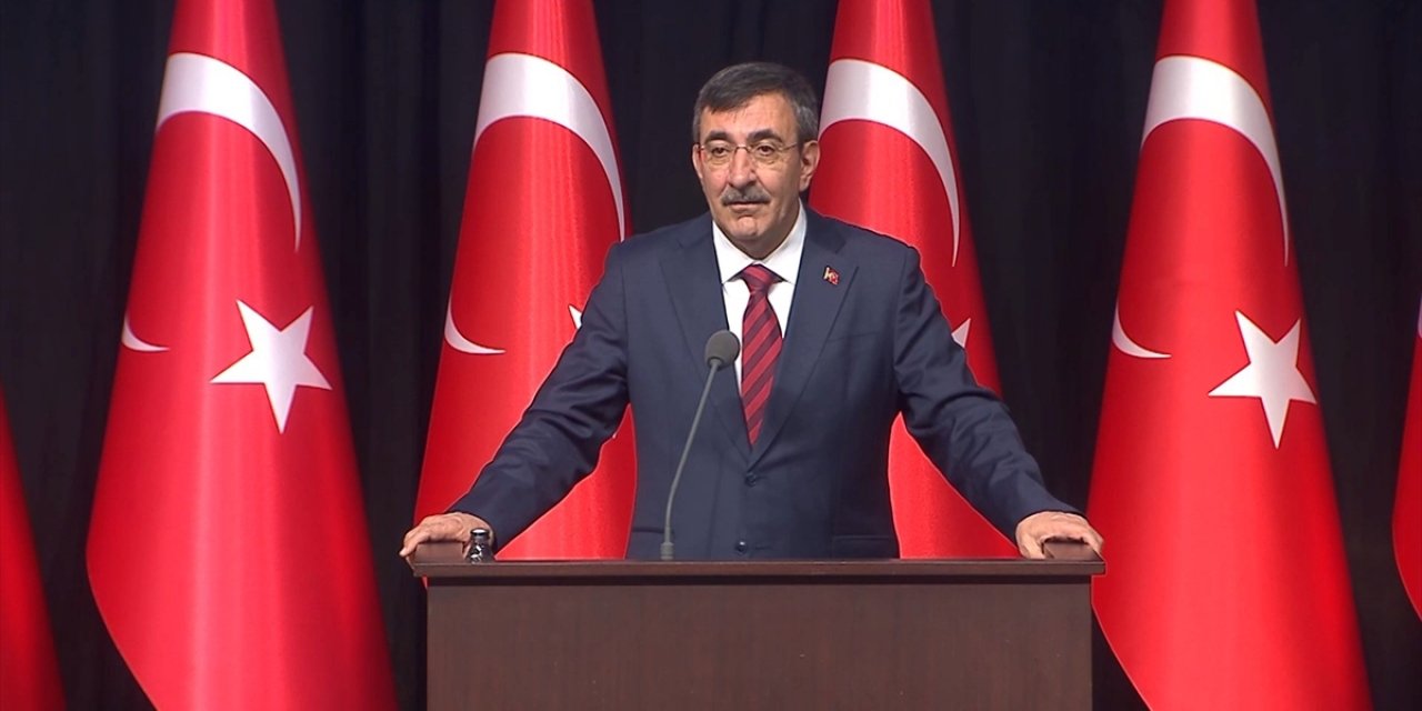 Cumhurbaşkanı Yardımcısı Yılmaz: Yapay Zeka Alanında Hukuki ve Kurumsal Altyapımızı Güçlendiriyoruz