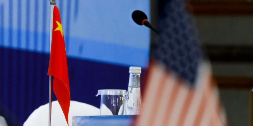 ABD, 28 Çinli Şirketi Kara Listeye Aldı