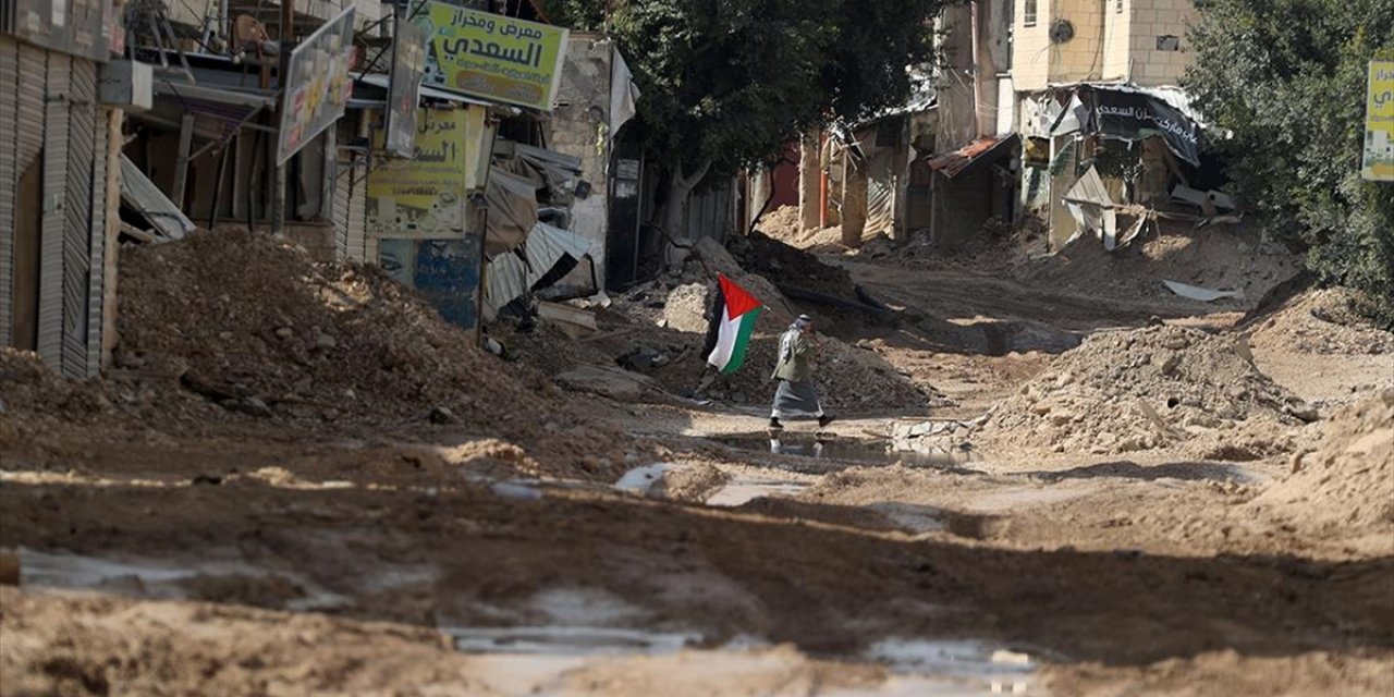 İsrail’in Gazze’deki Soykırımı İkinci Yılında Batı Şeria’da da Derin İzler Bıraktı