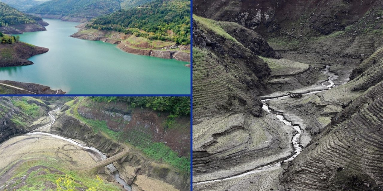 Yuvacık Barajı'nda Doluluk Yüzde 18 Ölçüldü