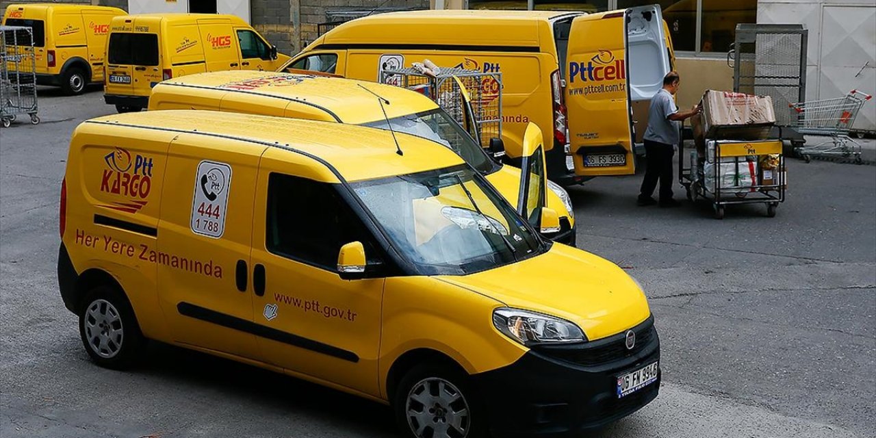 PTT Uluslararası Posta Alanında Türkiye'nin Gücünü Pekiştiriyor