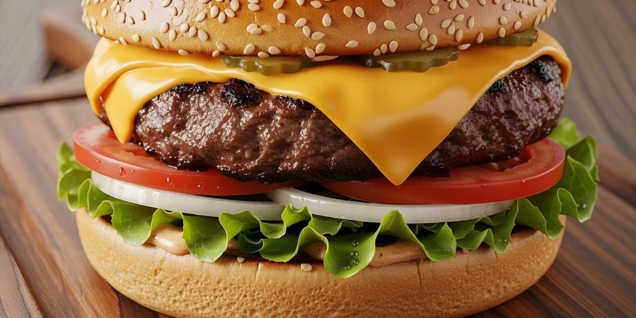 AB'de Vejetaryen Burgeri Yasaklama Girişimi