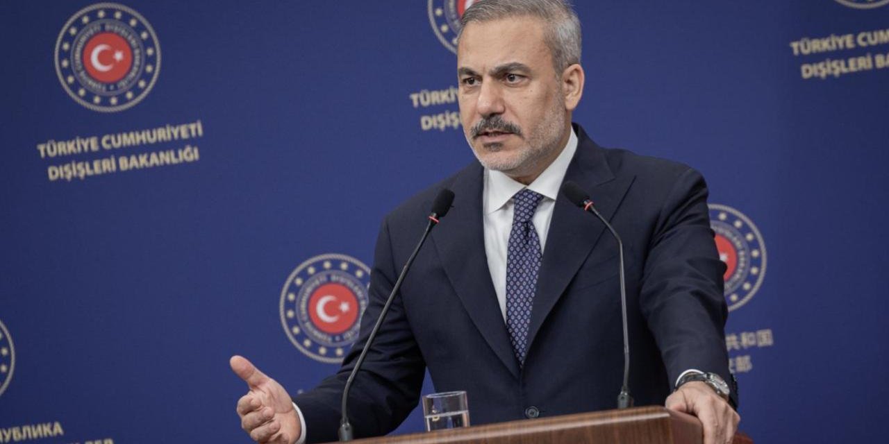 Bakan Fidan'dan Gazze Açıklaması: 4 Maddede Uzlaşılırsa Ateşkes Olacak