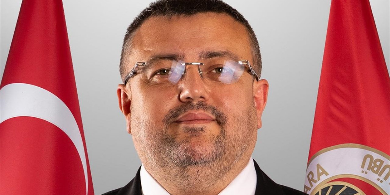 Gençlerbirliği'nin Yeni Başkanı Mehmet Kaya Oldu