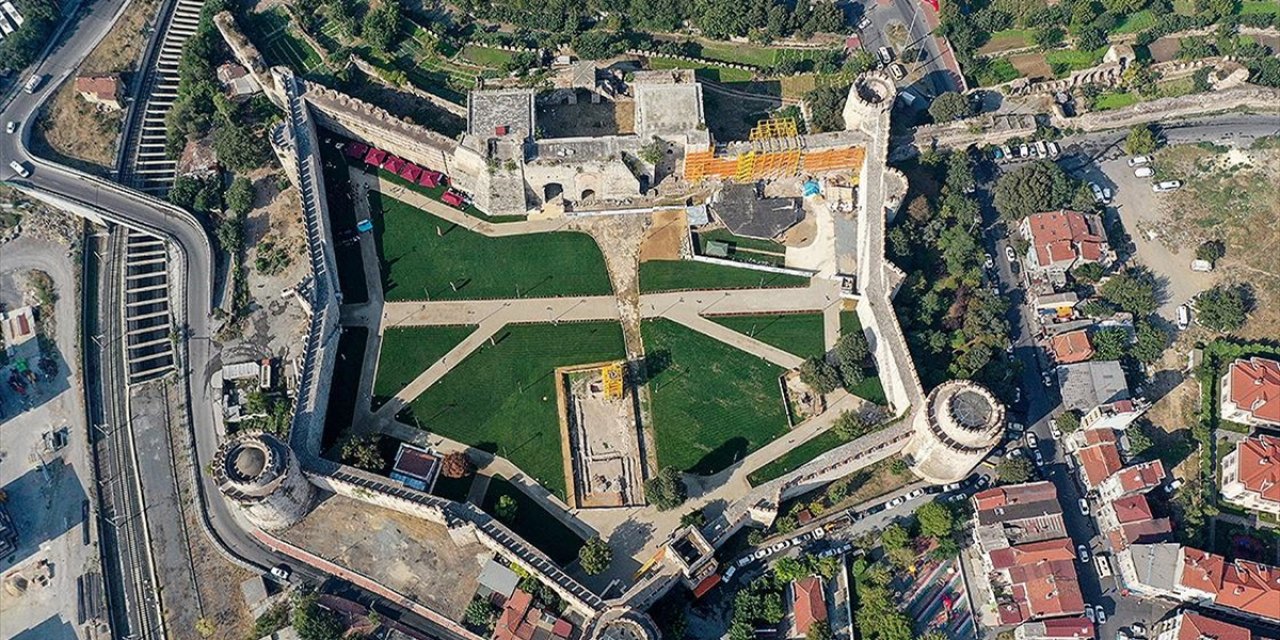 "Aile Festivali" Yedikule Hisarı'nda 10 Ekim'de Başlayacak