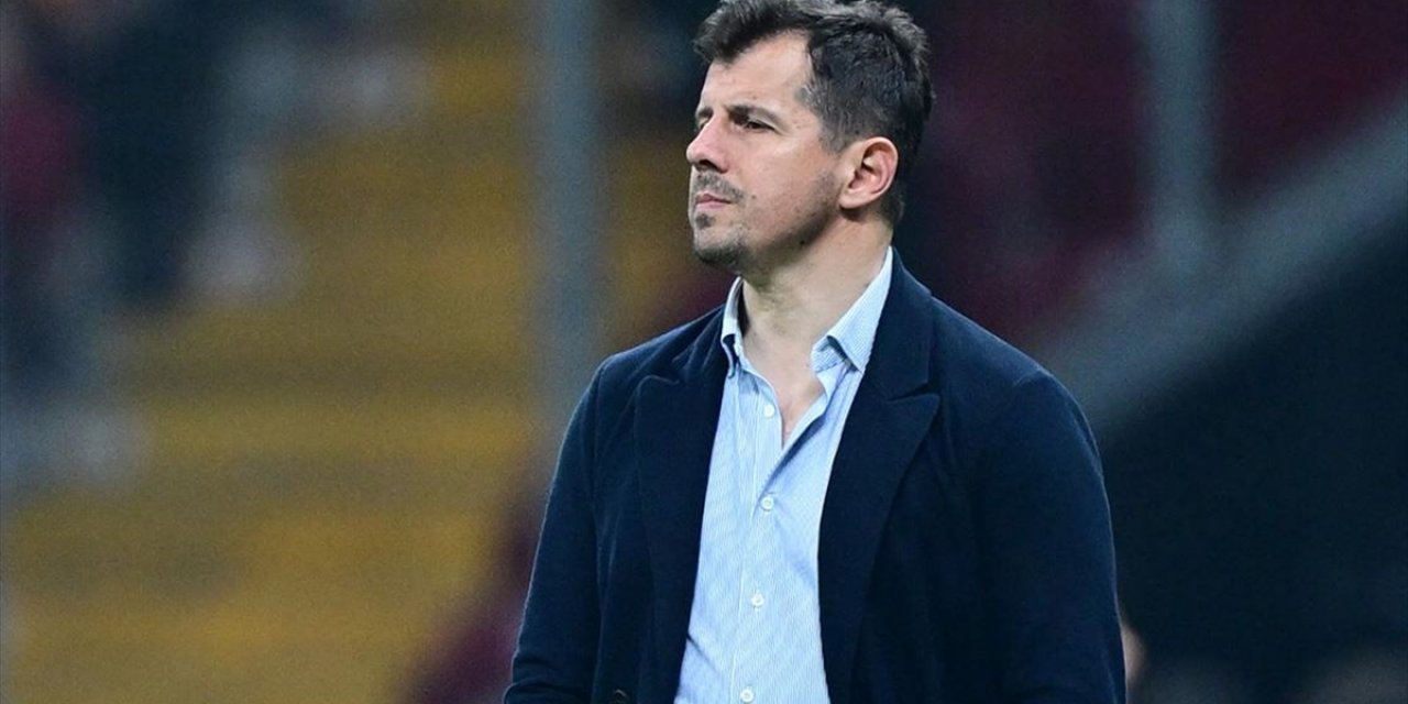 Antalyaspor, Teknik Direktör Emre Belözoğlu İle Yollarını Ayırdı