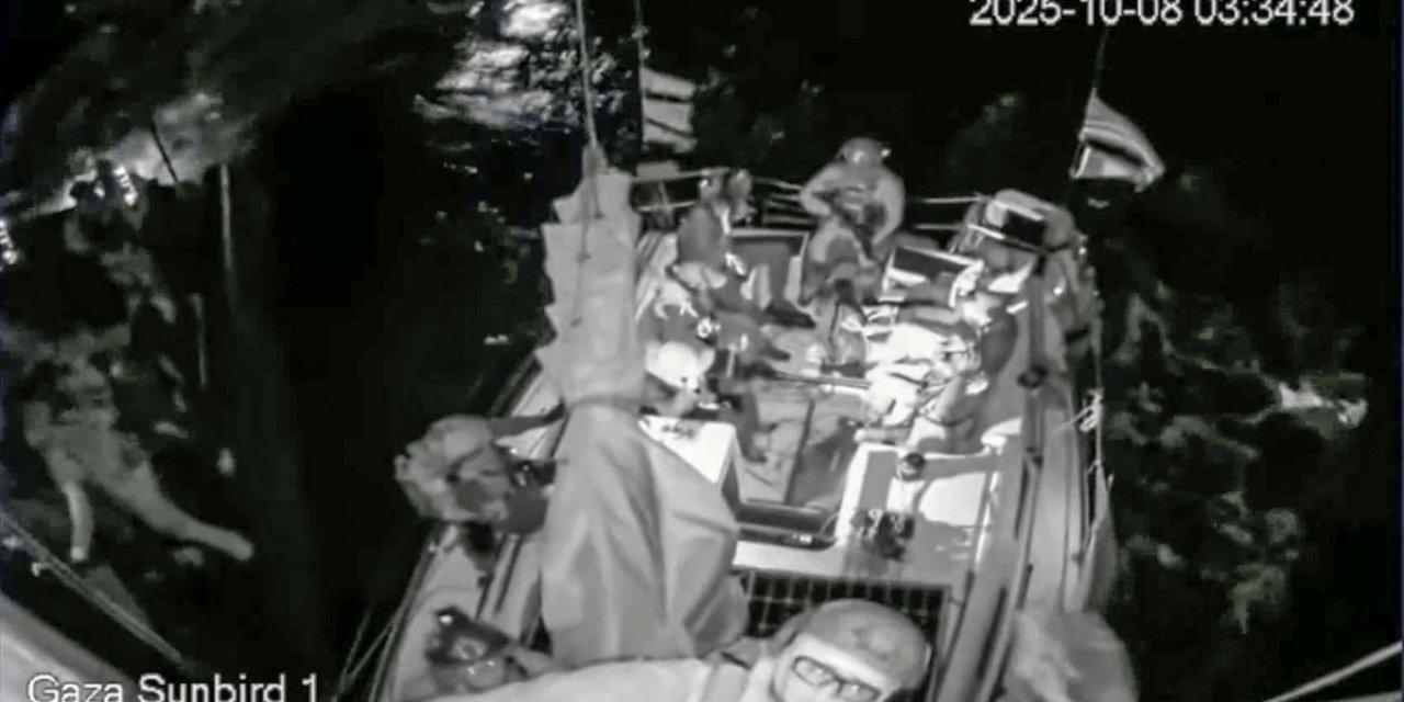 İsrail'in Alıkoyduğu 3 Türk Milletvekili Bugün Türkiye'ye Dönebilir