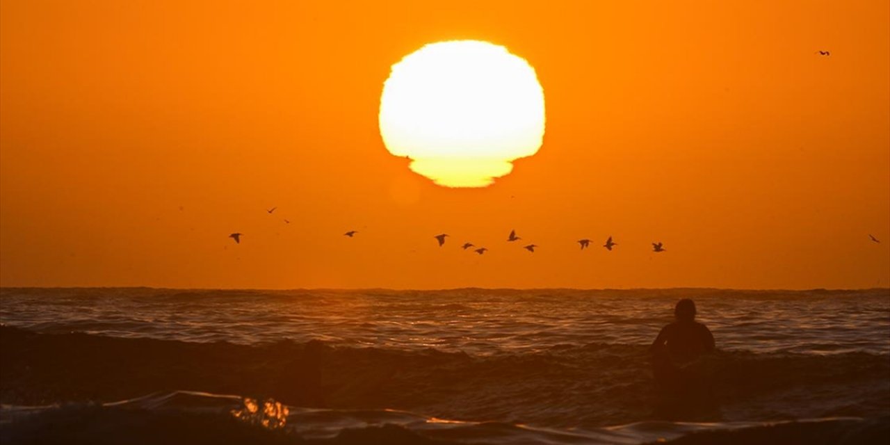 Eylül 2025 Dünyada Kayıtlardaki Üçüncü En Sıcak Eylül Ayı Oldu