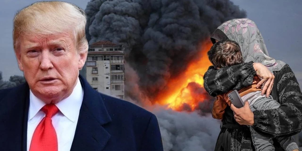 Hamas İle İsrail Anlaştı! ABD Başkanı Trump Duyurdu: Açıklamalar Peş Peşe Geldi
