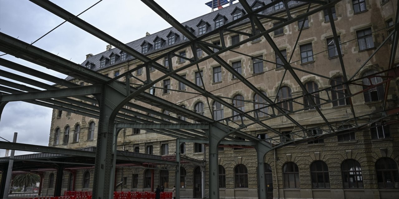 Haydarpaşa ve Sirkeci Garı Bütüncül Bir Yaklaşımla Yeniden Hayata Geçiyor