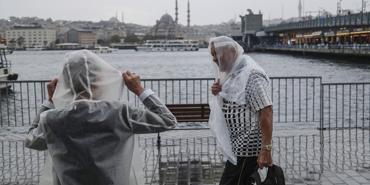 Yurt Genelinde Sıcaklıklar Mevsim Normallerinin 3 İla 6 Derece Altına Düşecek