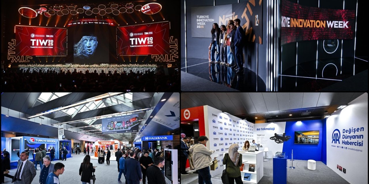 Türkiye Innovation Week Başladı