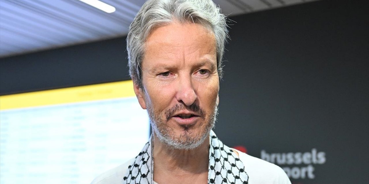 Sumud Filosu Aktivisti Belçikalı Avukat Deswaef, İsrail'de "Hukuksuz" Yargılanma Sürecini Anlattı