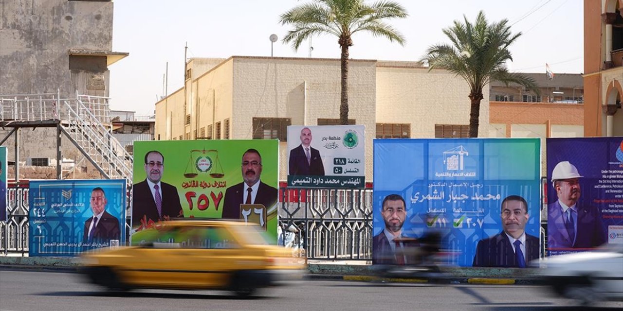 Irak Kasım Ayında Yapılacak Parlamento Seçimlerine Hazırlanıyor