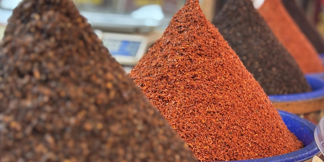 Türkiye'den Pul Biber İhracatı Yılın 9 Ayında Yüzde 4 Arttı