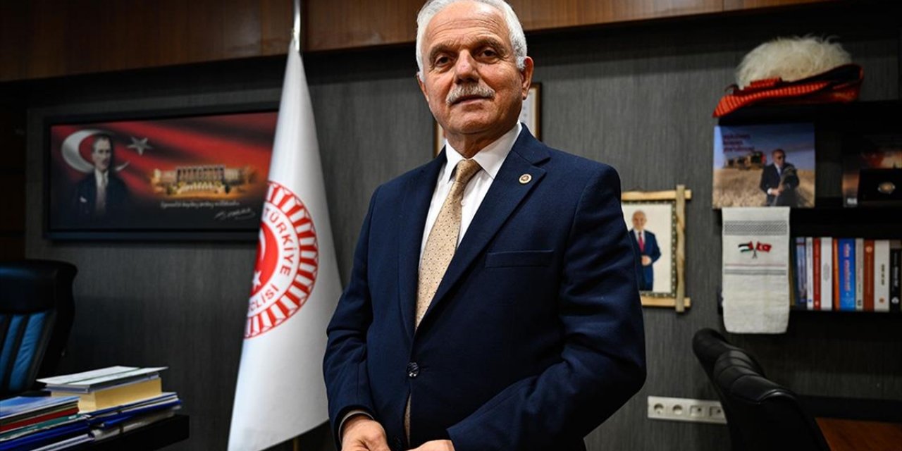 TBMM Dijital Mecralar Komisyonu Başkanı Elmas'tan "Dijital Telif" Açıklaması