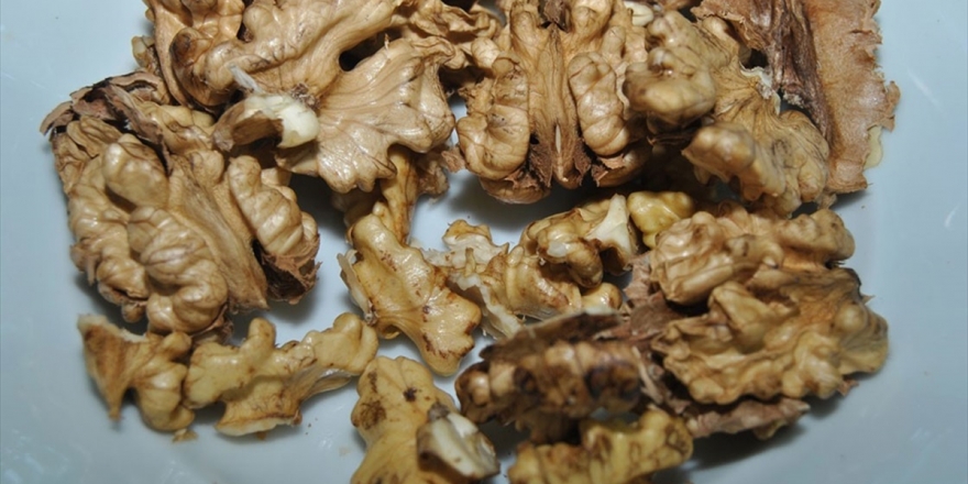 Sağlıklı Ve Mutlu Yaşam İçin 'Ceviz Tüketin' Önerisi