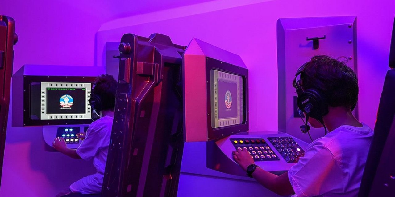 Gençler "Uzay ve Havacılık" Kampında Buluşacak